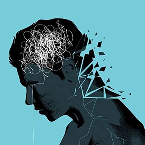 Page de couverture de Mental Health: Pandemic Effects, Isolation, and Addiction