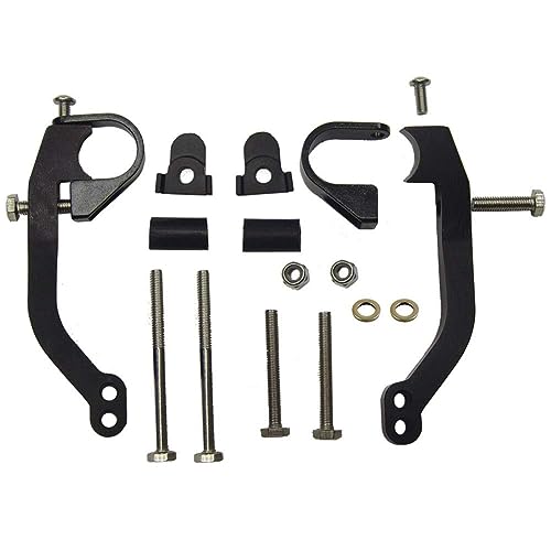 Powermadd 34252 Star Series / Trail Star Handguard Mount Kit - Atv/Motorcycle #TOP3