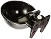 Kerbl 221500 221500 - Platillo para Bebedero, Color Negro