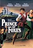 Prince Of Foxes [DVD]
