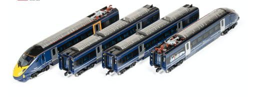 Amazon | R30442 Railways 200 Southeastern Class395 4car Pack