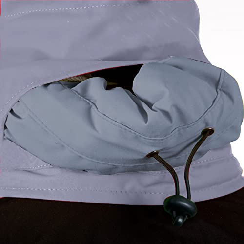 Mens Kayak Dry Suit Women Canoe Drysuits With Switchzip Technology (Gray, X-Large) #TOP5