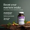 New Chapter Tiny Tabs Multivitamínico Diario con 20+ Nutrientes, 192 Unidades | Apoyo Inmune, Energía Celular y Estrés con Vitamina D3 y Vitaminas B, Tabletas Pequeñas Fáciles de Tomar, Tableta No-GMO 192 Unidades (Paquete de 1) 8