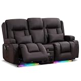 LIFTSHA Loveseat Recliner