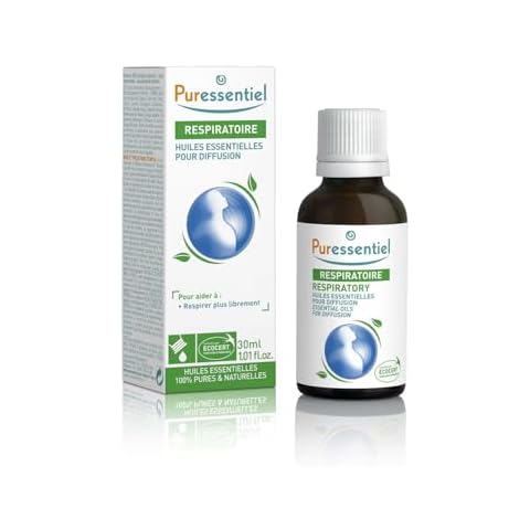 Puressentiel Respiratory Blend for Diffuser Cover
