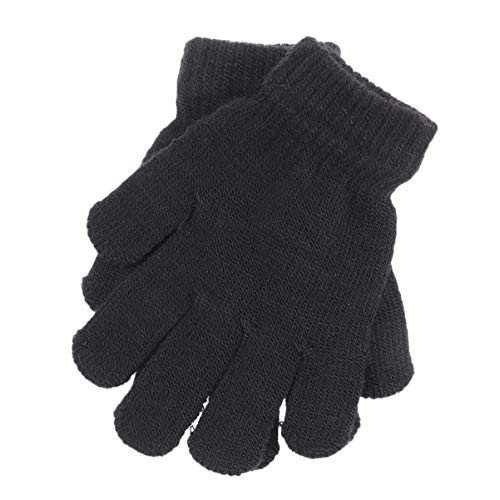 Guantes de invierno para niños mitones de punto infantil para ciclismo y juegos al aire libre