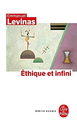 Le livre de poche Ethique et Infini