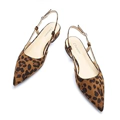Leopard Flats