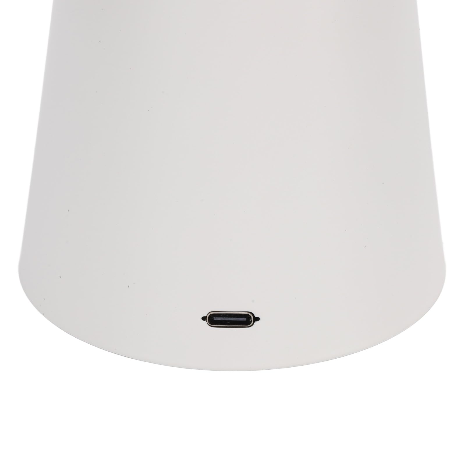 Lampada da Tavolo a Batteria con luminosità Regolabile, Luce Wireless per