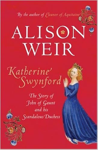 Katherine Swynford book cover
