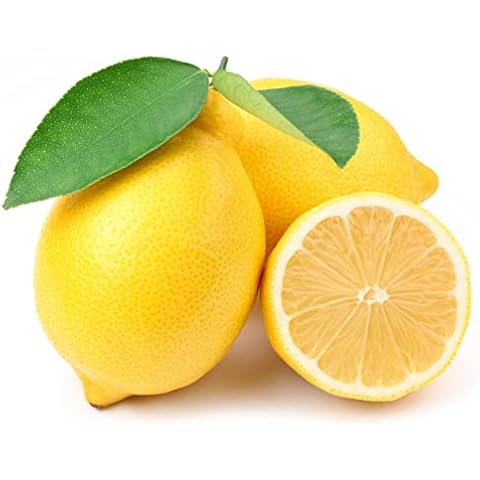 30pcs Lemon Tree Seeds for Planting, Non-GMO Heirloom and Organic, High Survival Rate Fruit for Home Garden (Lemon Seeds) Cover