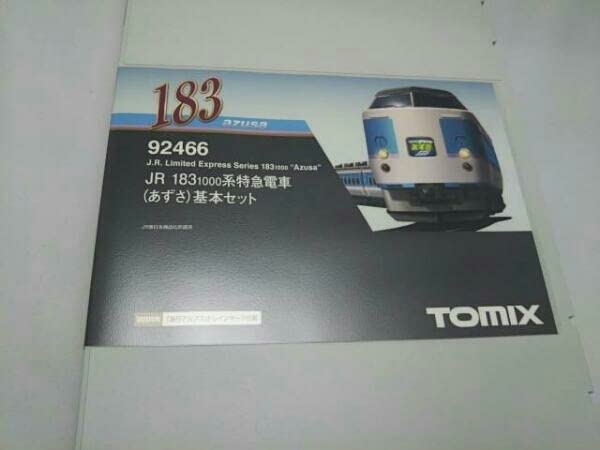 AGITO品 Amazon | TOMIX Nゲージ 183 1000系 あずさ 基本セット 92466