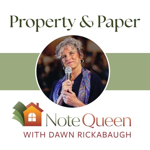 Owner Financing & Note Investing Podcast with Dawn Rickabaugh cover art