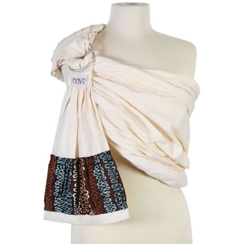 Hava Organic Baby Sling Birch Child Carrier Slings Baby