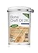 Produktbild Bona Craft Oil 2 K Invisible 1,25 Liter, Fußbodenöl, Parkettöl, Öl