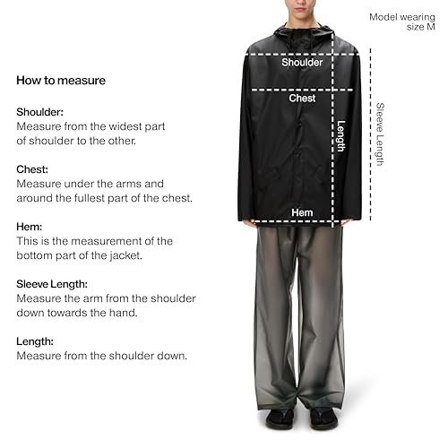 Image of RAINS Jacket