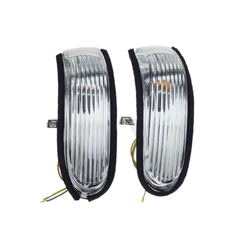 Luces giro intermitente KIA Cerato seguridad en ciudad luz señal espejo lateral 2010 2011