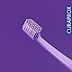 Curaprox 3 x Zahnbürste CS 1560 Soft - Handzahnbürste für Erwachsene mit 1560 Soft CUREN Borsten - 3 Stück, zufällige Farbe