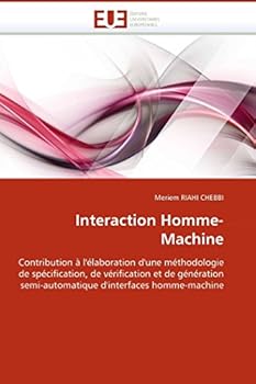 Paperback Interaction Homme-Machine [French] Book