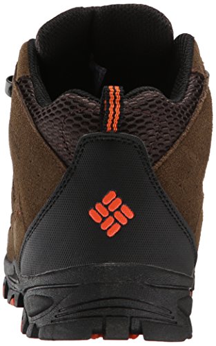 Columbia Youth Pisgah Peak Mid Waterproof Hiking Boot (Toddler/Little Kid/Big Kid)3