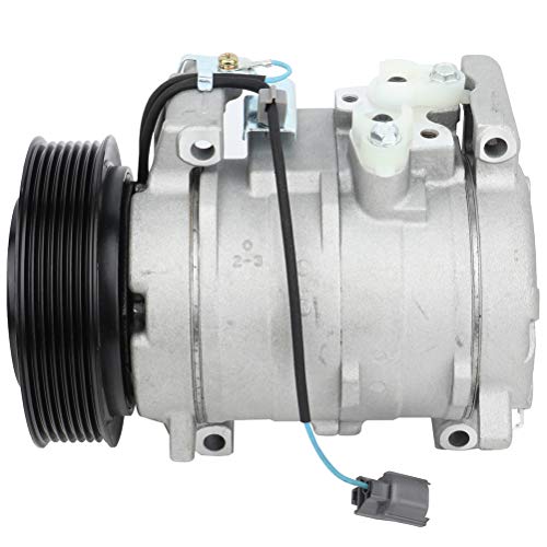 Image of ECCPP AC Compressor for Honda Element 2.4L 2003-2011 Fast Cooling AC Compressor with Clutch