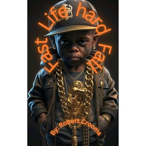 Fast Life, Hard Fall Audiolibro Por Robert Crooms arte de portada