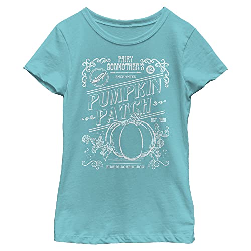 Image of Disney Girls' Midnight Pumpkin Patch