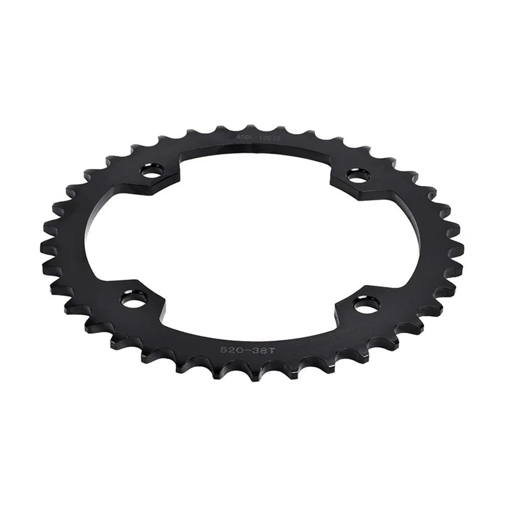 Pignone anteriore moto 16T 38T-520 adatto for YFM350 2004-2013 | YFM350YFZ350(Rear only)