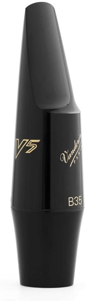 Vandoren SM432 B35 V5 Series Baritone Saxophone Mouthpiece