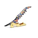 Pulltap's Genuine Trencadis 500 Waiter's Corkscrew – Double-Hinged Wine Key with Hinged Foil Cutter – Patented Design – Made in Spain – Trencadis