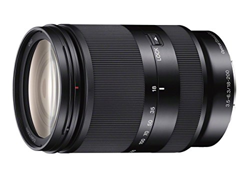 Amazon.co.jp: Sony 18 – 200 mm f3 . 5 – 6.3・Eマウントレンズ