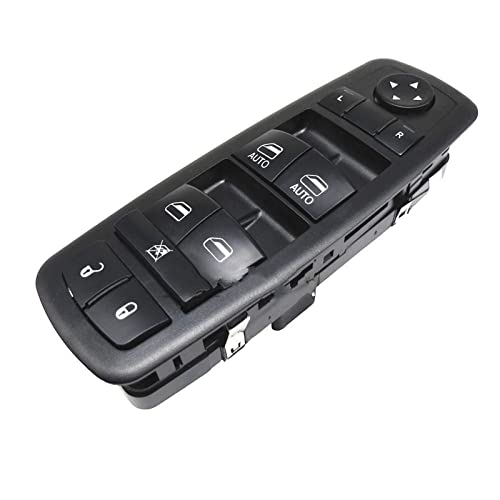 Bouton interrupteur lève-vitre avant gauche réactif pour Journey et Nitro 4602533AF