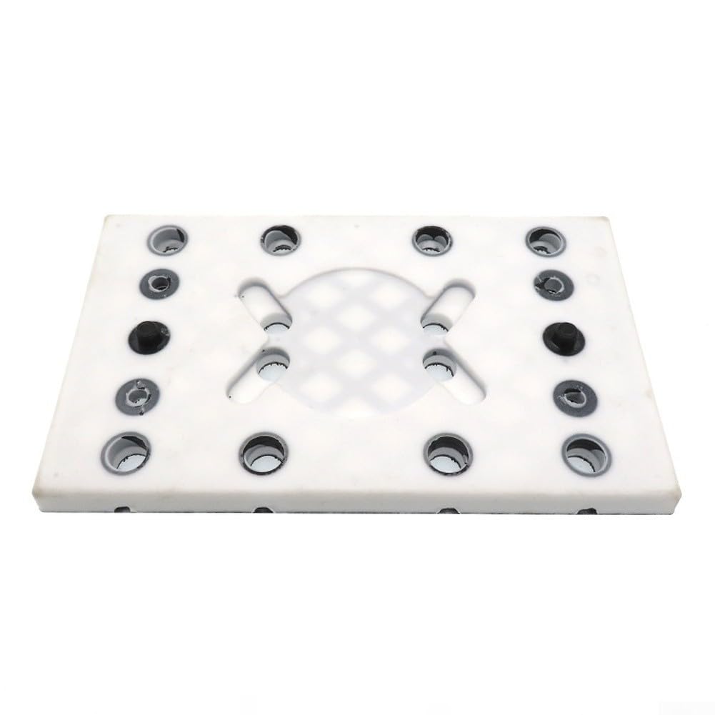 Bandeja de Lijado Nylon para pu 80x130mm Esquinas Difíciles Bandeja
