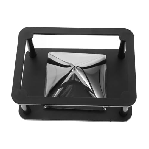 Proiettore Olografico 3d Supporto Mobile Per Smartphone Del Telefono Per Per Addominali nero