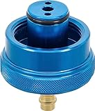 BGS 8514-11 | Kühleradapter für Art. 8514 | für Mercedes-Benz Sprinter, Vito, Viano