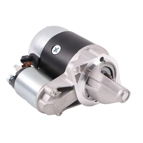 Starter Motor 6C090-59213 6C782-59210 Compatible con Motor Kubota D722 miniatura 4