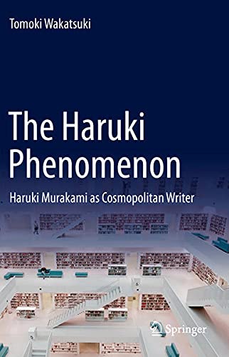 Buy The Haruki Phenomenon — BookShops.in