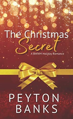 The Christmas Secret: A BWWM Holiday Romance (A Langdale Christmas Book 1)