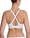 Natori Women's Recharge Sports Bra (White, 40D)