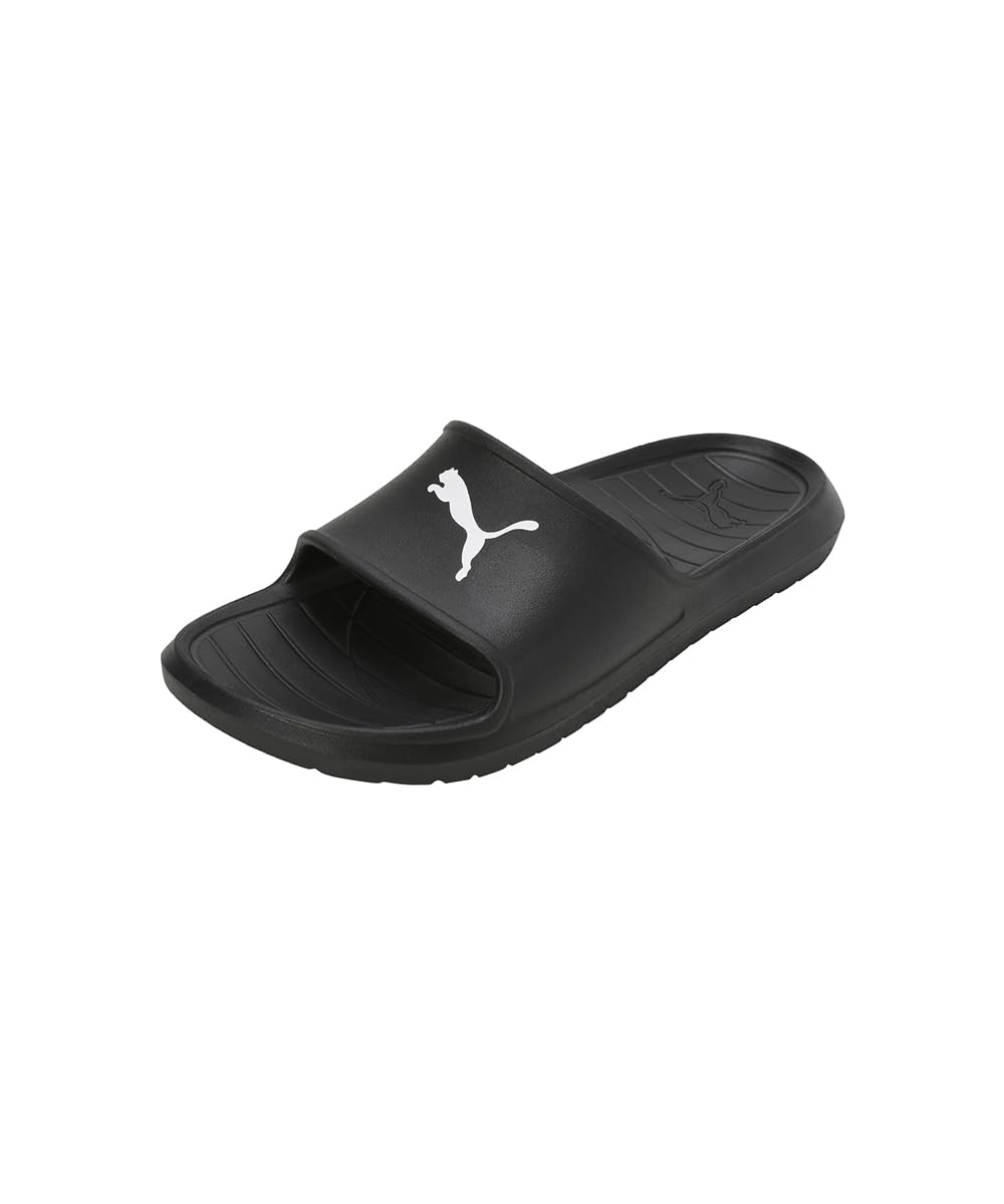 Puma Unisex-Adult Divecat v2 Lite Cat Res Black-White Slide - 10 UK (40145904) (B0D6VL1PHK) Amazon Price History, Amazon Price Tracker