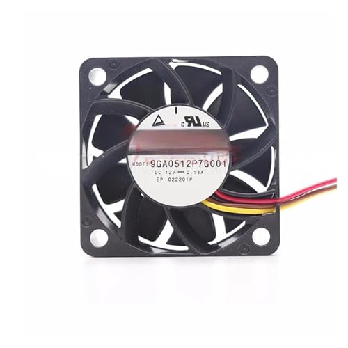 Ventilateur 12 V refroidissement 9GA0512P7G001 extracteur air chaud