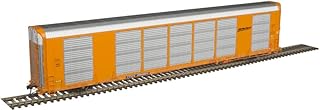 Atlas HO Scale Gunderson Multi-Max Enclosed Auto Rack BNSF Railway #694664/28425