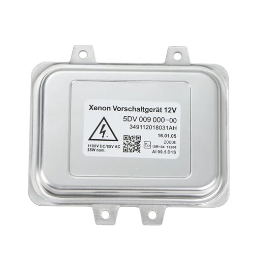 Ballast D1S 5DV009000000 pour Jaguar XK8 XK 2007 2008 bloc commande optique