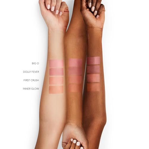 BUXOM Power-Full Plumping Lip Balm, Tinted Lip Balm Plumper, Enhancing & Hydrating Lip Moisturizer Formulated with Peptides - Image 5