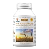 ANDREW LESSMAN Phytoceramides with Biotin 60 Softgels - Skin’s Vital Natural Internal Moisturizer. Naturally Enhances Soft, Smooth, Radiant Skin. No Additives. Small Easy to Swallow Softgels