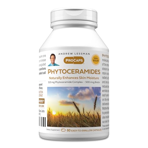 Andrew Lessman Phytoceramides Supplement