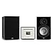Produktbild NUMAN Unison Reference 802 Edition mit Cover schwarz - All-in-One-Receiver, Stereoanlage, Internetradio, CD-Player, DAB+, UKW, Bluetooth, USB, 2 x 40 Watt RMS, Spotify Connect, schwarz