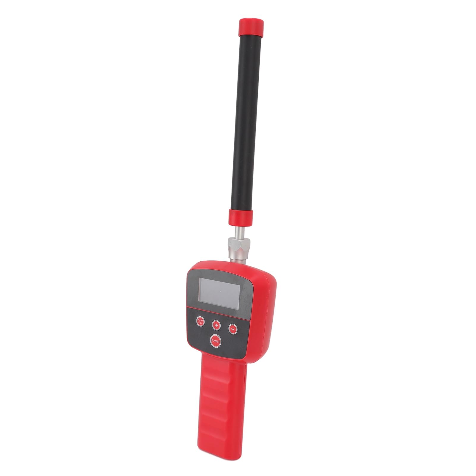 Alomejor Receptor de Tubería de 512 HZ con Bobina de Inducción para Inspección de Cámara de Alcantarillado, Pantalla LED para Exploración Subterránea