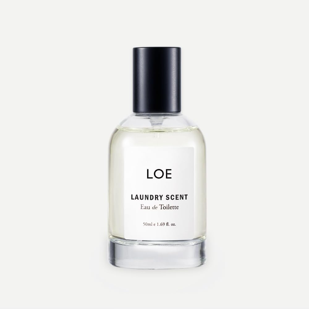 LOE Life on Earth Eau de Toilette, 50ml/1.69fl oz (LAUNDRY SCENT)