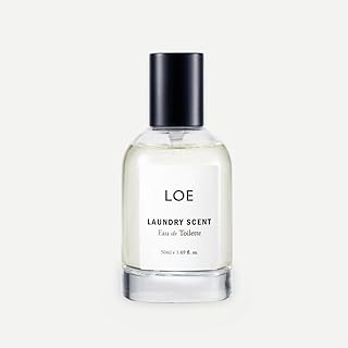 LOE Life on Earth Eau de Toilette, 50ml/1.69fl oz (LAUNDRY SCENT)